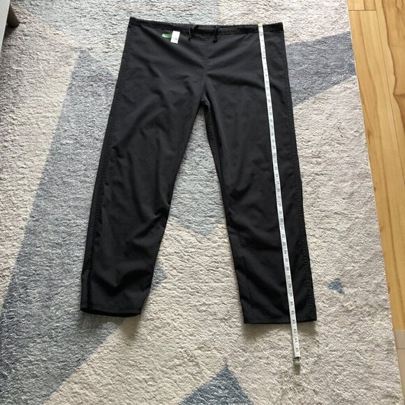 HealthPro L'Équipeur Marks Unisex Scrubs Pockets Black Healthcare Work Large - Picture 7 of 11